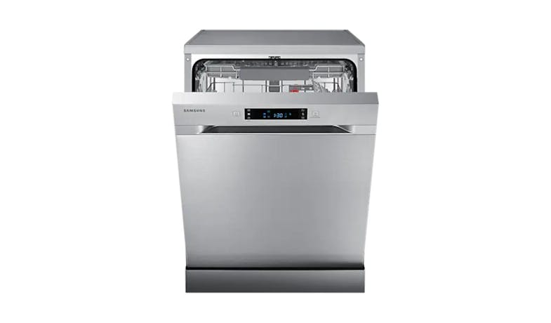 Samsung 2021 Series 9 Freestanding Full Size Dishwasher with Auto Door DW60A6092FS/SP