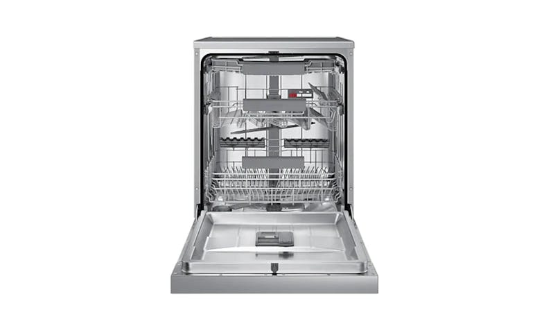 Samsung 2021 Series 9 Freestanding Full Size Dishwasher with Auto Door DW60A6092FS/SP