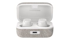Sennheiser MOMENTUM True Wireless 3 Noise-Canceling In-Ear Headphones - White