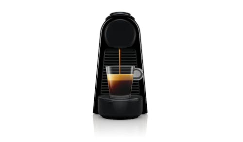 Nespresso Essenza Mini Coffee Machine D30-SG-BK-NE2 - Black