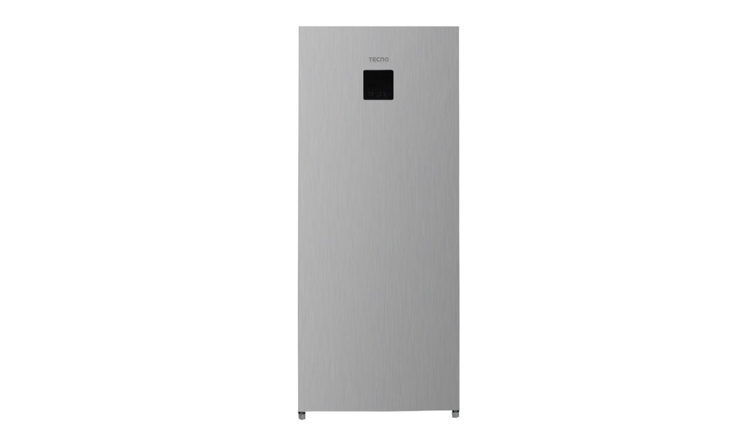 Tecno TFF120 120L Refrigerator Upright Frost Free-Freezer