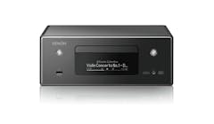 Denon RCD-N11DABHi-Fi Network CD Receiver with HEOS Built-in - Black