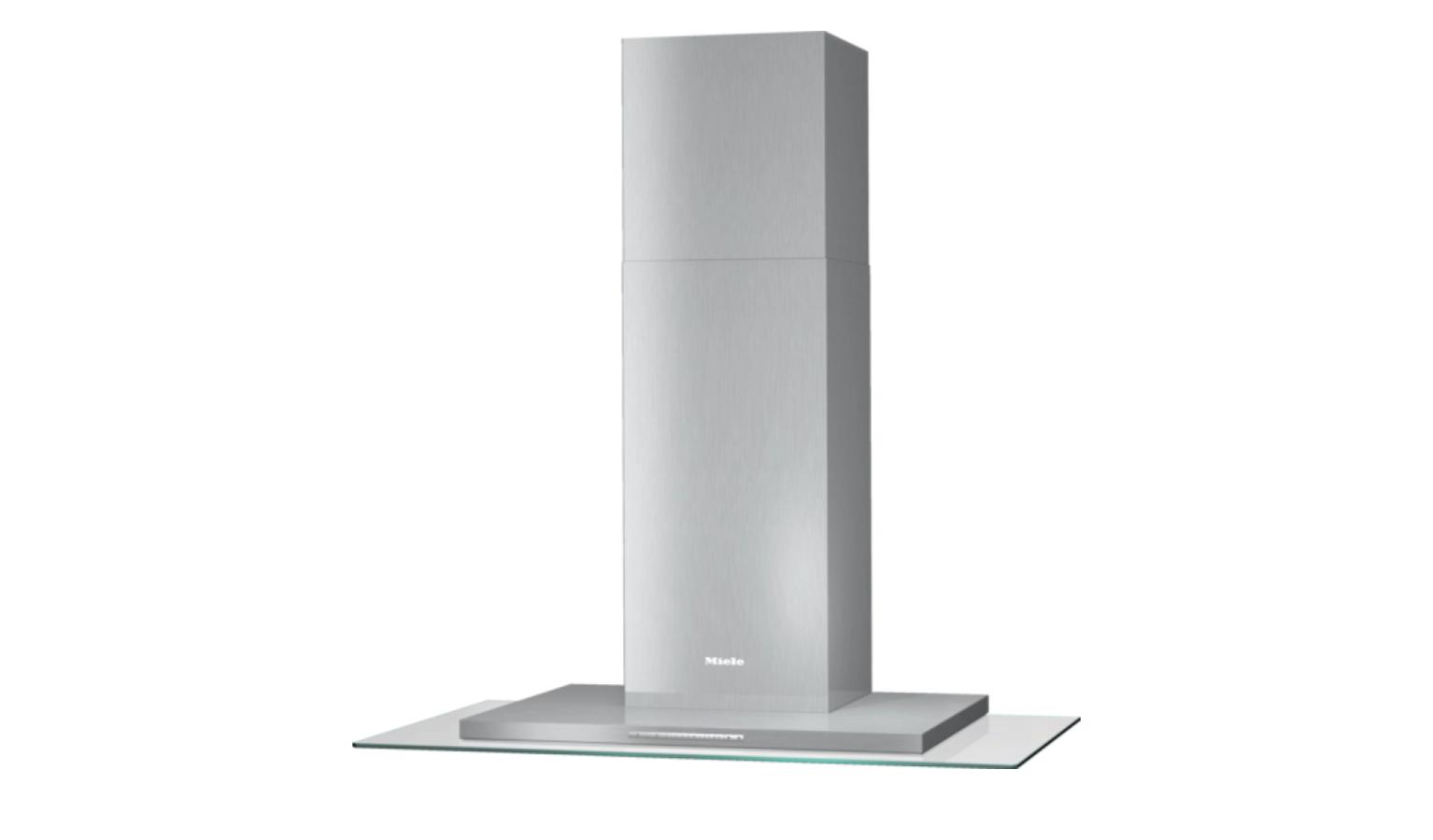 Miele DA 5798 W Next Step Wall mounted Cooker Hood