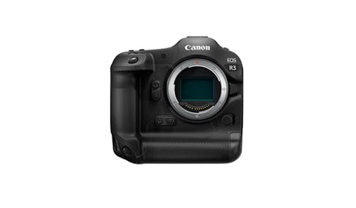 Canon EOS R3 (Body) Camera (Main)