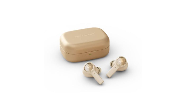 B&O Beoplay EX Next-gen Wireless Earbuds - Gold Tone