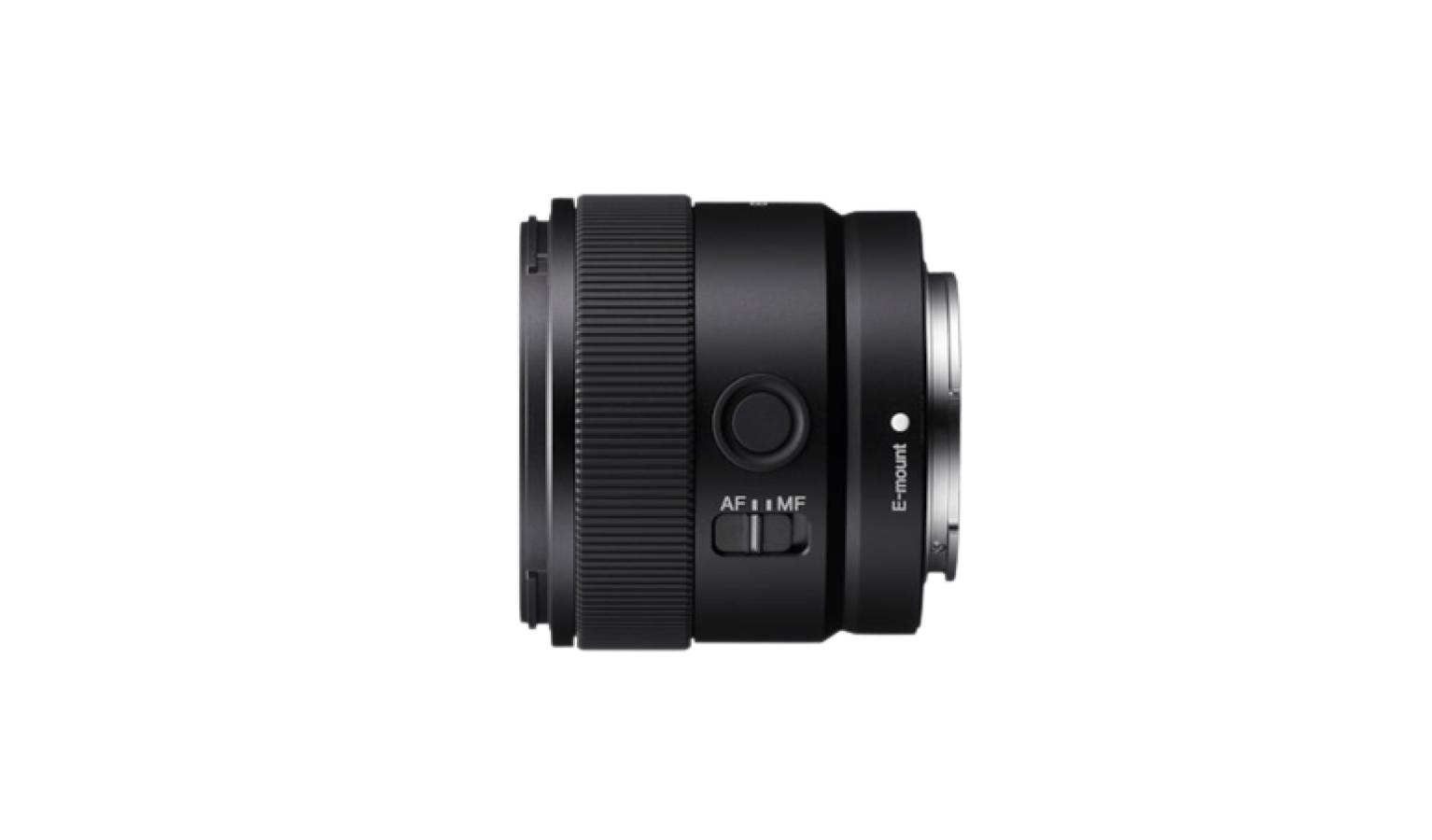 Sony Camera Lens SEL11F18 Harvey Norman Singapore