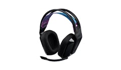 Logitech G535 Lightspeed Wireless Gaming Headphone - Black