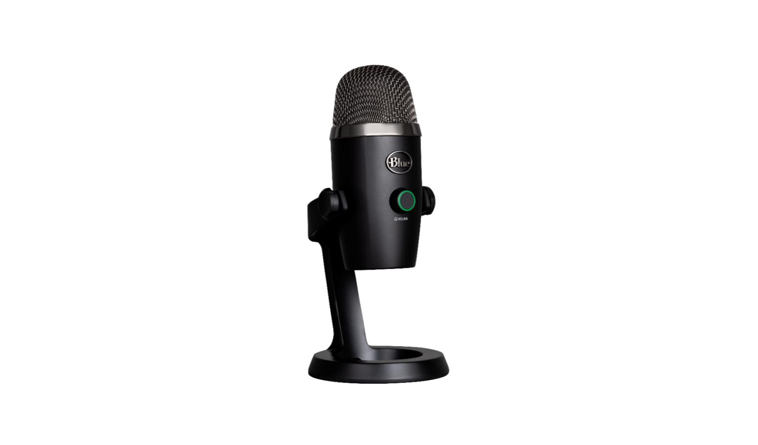 Logitech Microphone Yeti Blue USB Microphone 98800502