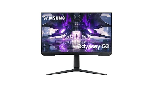 Samsung Odyssey - G3 32-Inch Monitor  LS32AG320NEXXS