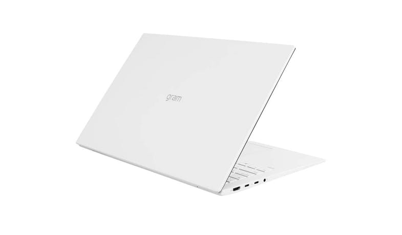 LG Gram (16Z90Q-G.AA74A3) 16-inch Laptop - Snow White (IMG 4)
