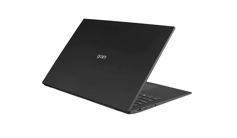 LG Gram (16Z90Q-G.AA75A3) 16-inch Laptop - Obsidian Black (IMG 4)