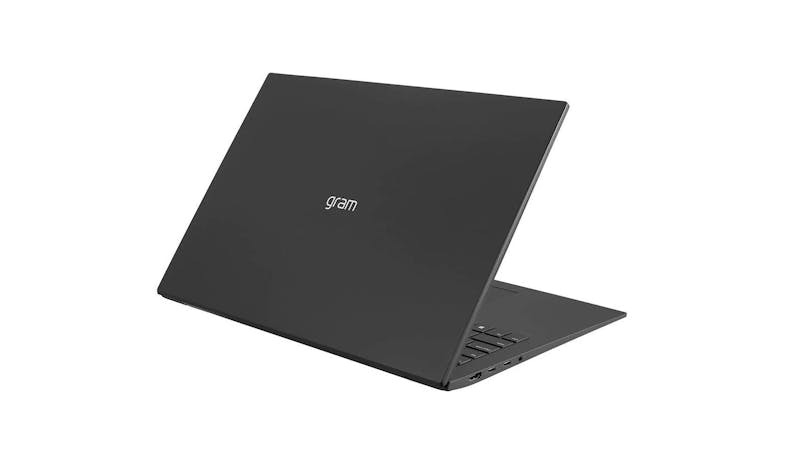 LG Gram (17Z90Q-G.AA78A3) 17-inch Laptop - Obsidian Black (IMG 4)