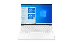 Lenovo Yoga Slim 7 Carbon (13ITL5 82EV0074SB) 13.3-inch Convertible Laptop - Moon White (IMG 1)