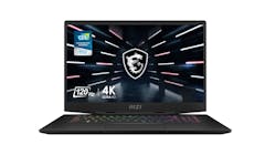 MSI Stealth GS77 12UHS-085SG 17.3-inch Gaming Laptop - Core Black (IMG 1)