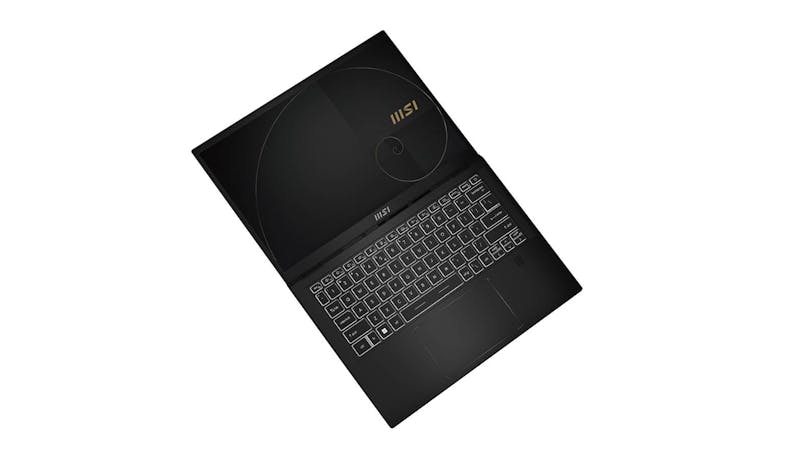 MSI Summit E14 Evo (A12M-041SG) 14-inch Laptop - Ink Black (IMG 3)