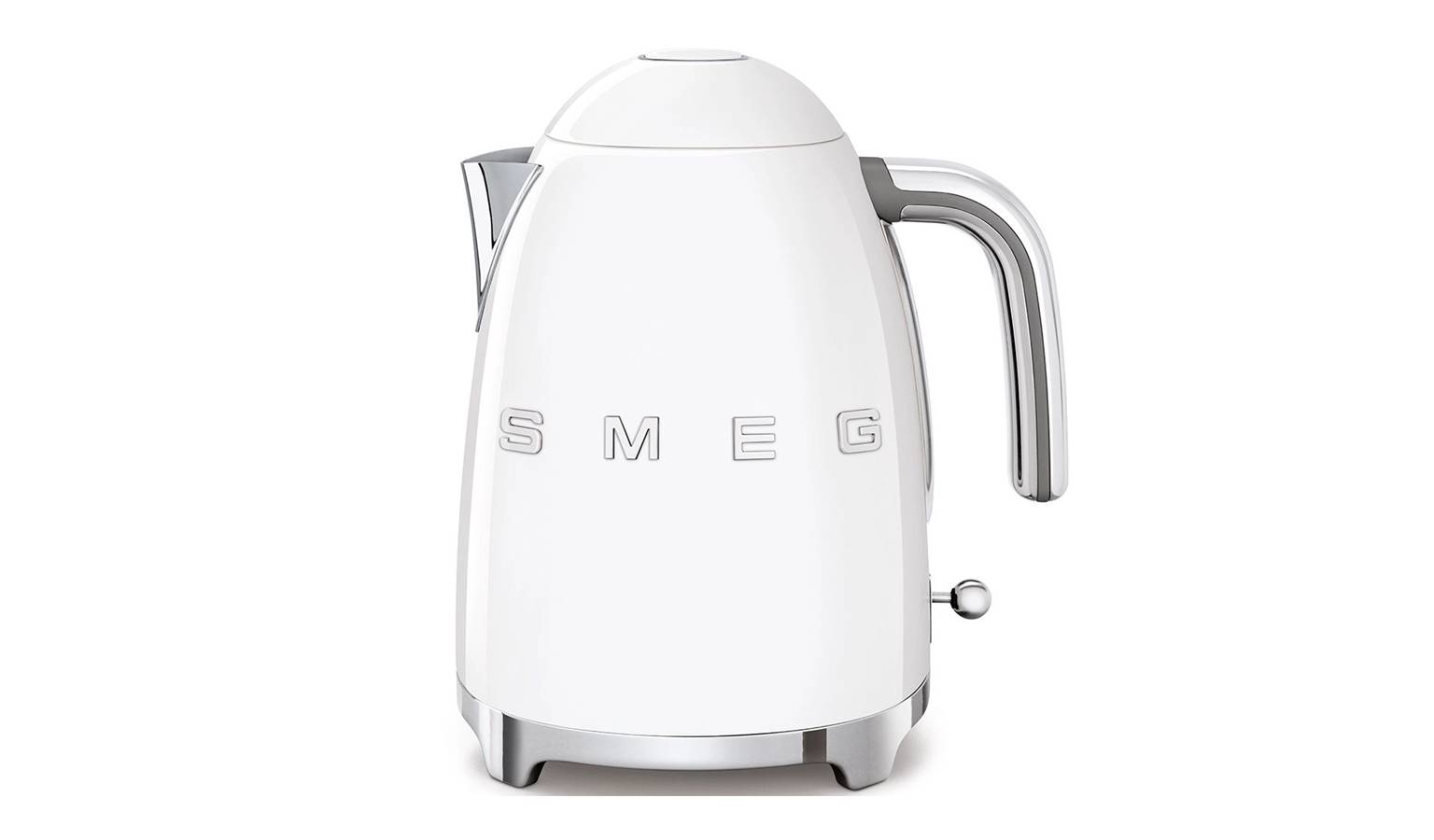 toaster kettle set white