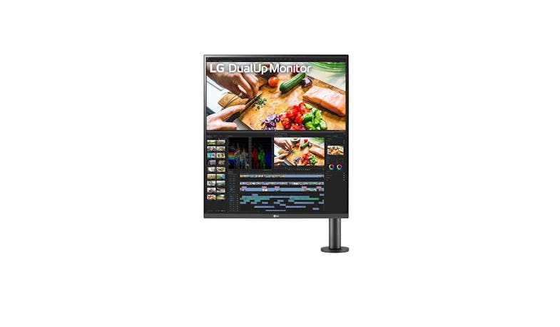 LG DualUp 28-inch Monitor (28MQ780-B) - Main