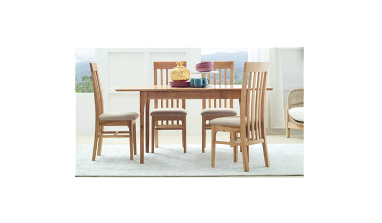 sturdy kitchen chairs