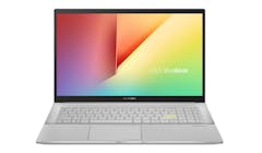 ASUS Vivobook S15 S533 (S533EQ-BN456W) 15.6-inch Laptop - Dreamy White (IMG 1)