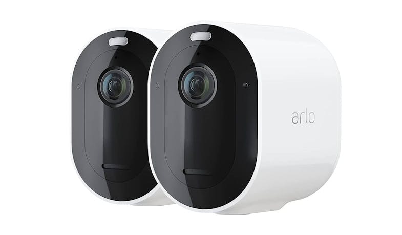Arlo Pro 4 Wireless Security Camera - 2 Pack (VMC4250P-100APS)
