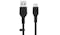 Belkin BOOST CHARGE Flex USB-A to USB-C Cable - Black (1M) (IMG 1)