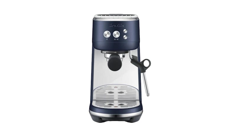 Breville Bambino Pump Espresso Coffee Machine - Damson Blue