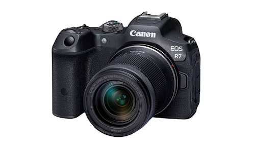 Canon EOS R7 Mirrorless Camera with 18-150mm Lens (IMG 1)