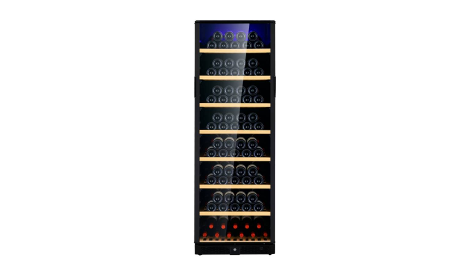 Chateau 151 Bottle Wine Cooler (CW1682TH SNS)