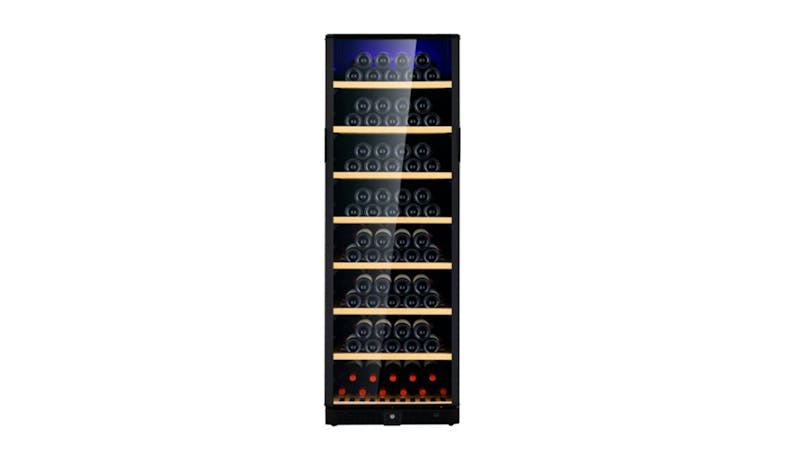 Chateau 151 Bottle Wine Cooler (CW1682TH SNS)