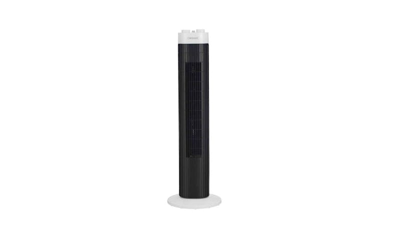 Cornell 30-inch Tower Fan with Handle (CTFS50WH)