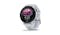 Garmin Forerunner 255S Music Smartwatch - Whitestone (IMG 1)
