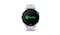Garmin Forerunner 255S Music Smartwatch - Whitestone (IMG 2)