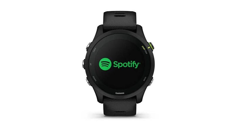 Garmin Forerunner 255 Music Smartwatch - Black (IMG 2)