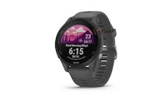 Garmin Forerunner 255 Smartwatch - Slate Grey (IMG 1)