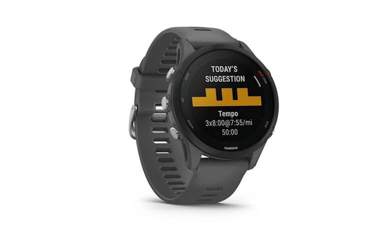 Garmin Forerunner 255 Smartwatch - Slate Grey (IMG 3)