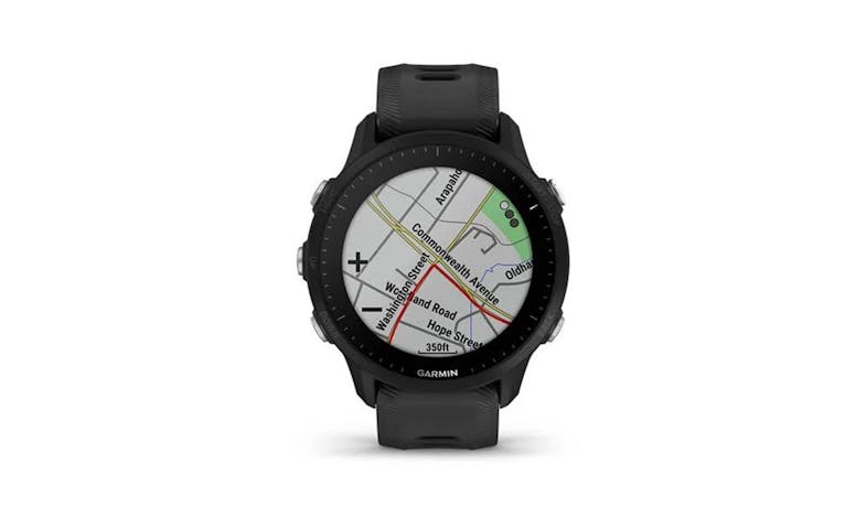 Garmin Forerunner 955 Smartwatch - Black (IMG 2)