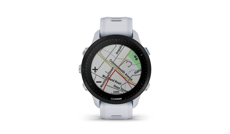 Garmin Forerunner 955 Smartwatch - Whitestone (IMG 2)