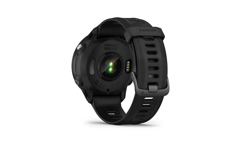 Garmin Forerunner 955 Solar Smartwatch - Black (IMG 4)