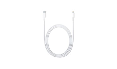 Apple Lightning To USB-C Cable (2 Meters) MQGH2Z