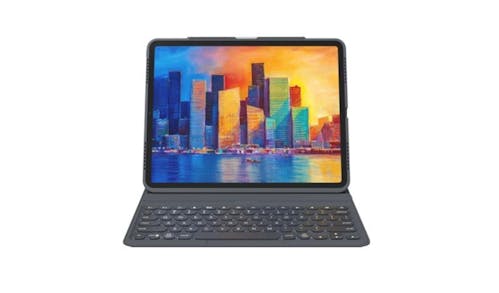 ZAGG Pro Keys Wireless Keyboard and Detachable Case for 11-inch iPad Pro - Black 103407976