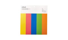 Cricut Smart Paper™ Sticker Cardstock, Bright Bow (10- sheets) BRT2008318
