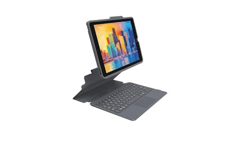 ZAGG Pro Keys Keyboard Apple iPad Cover 12.9 Inch (Black) 103407963