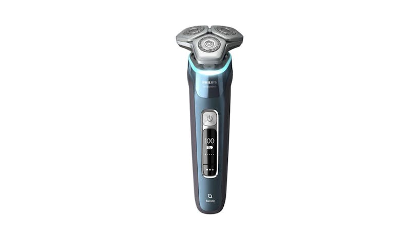 Philips Series 9000 Wet & Dry Electric Shaver with Quick Clean Pod Cartridge