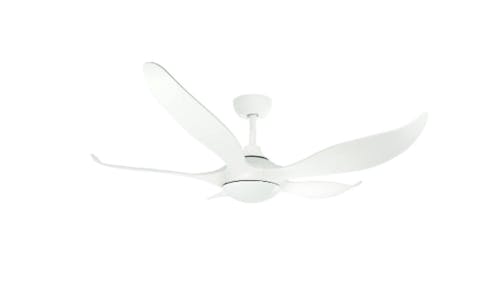 Mistral 52-Inch Ceiling Fan with Remote Typhoon 52 - White