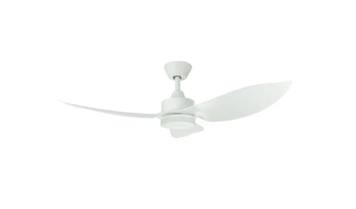 Mistral 46-Inch Ceiling Fan With Remote Space 46 - White
