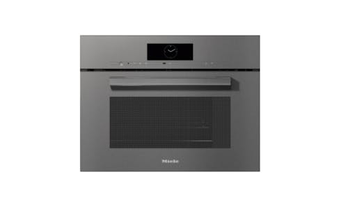 Miele DGM 7840 Built-In Steam Oven with Microwave