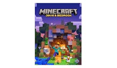 Microsoft Game Minecraft: Java & Bedrock Edition for PC