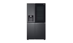 LG 617L Side-by-Side Refrigerator GS-X6172MC