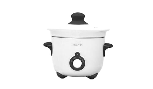 Mayer 1.5L Slow Cooker (MMSC15) - Black