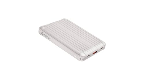 Mazer 8000mAh USB-C Ultra Fast Charging Powerbank - White (EGPOCKET8.0V2)